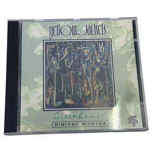Yellowjackets - Greenhouse (CD, 1991, MCA) Fusion Jazz